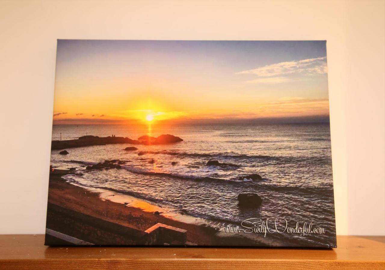Wonderful Via Etnea Daire Katanya Dış mekan fotoğraf
